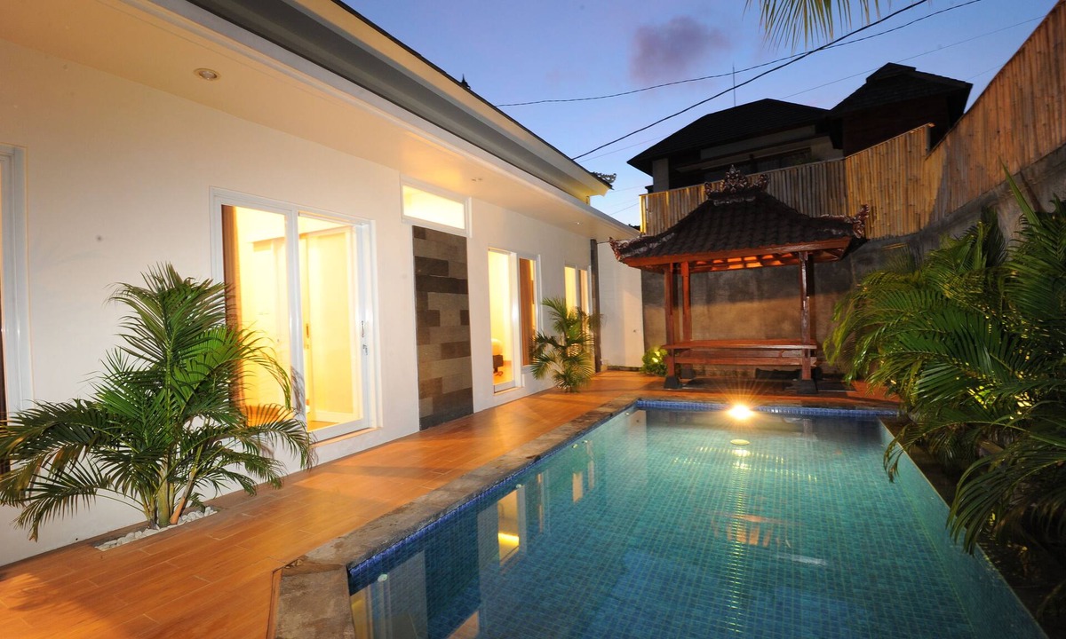 Padangsambian Klod House | ヴィラクロボカン Villa Salak Kerobokan
