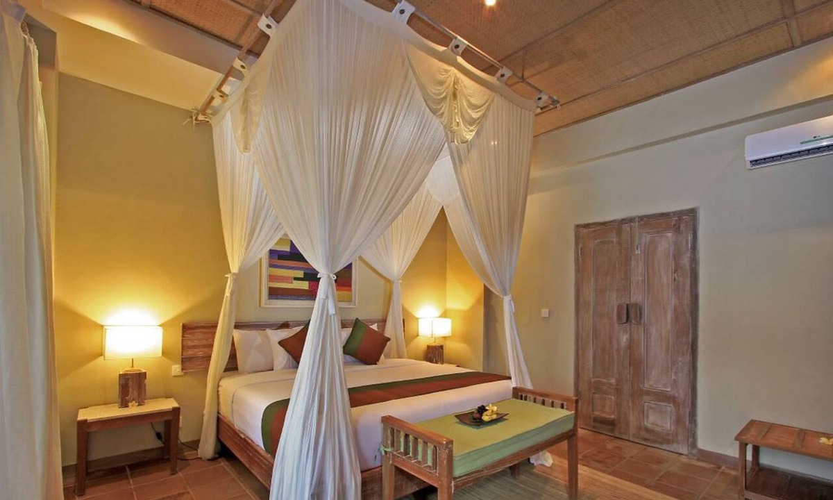 Sebatu Villa | 1 Bedroom Deluxe with Garden View in Tegalalang Ubud