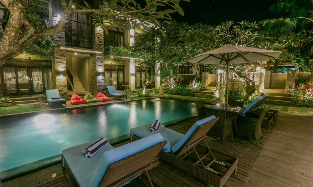 Bukit House | 1 Bedroom in Jimbaran, Pool, 10 Mins to Rock Bar Jimbaran and Beach