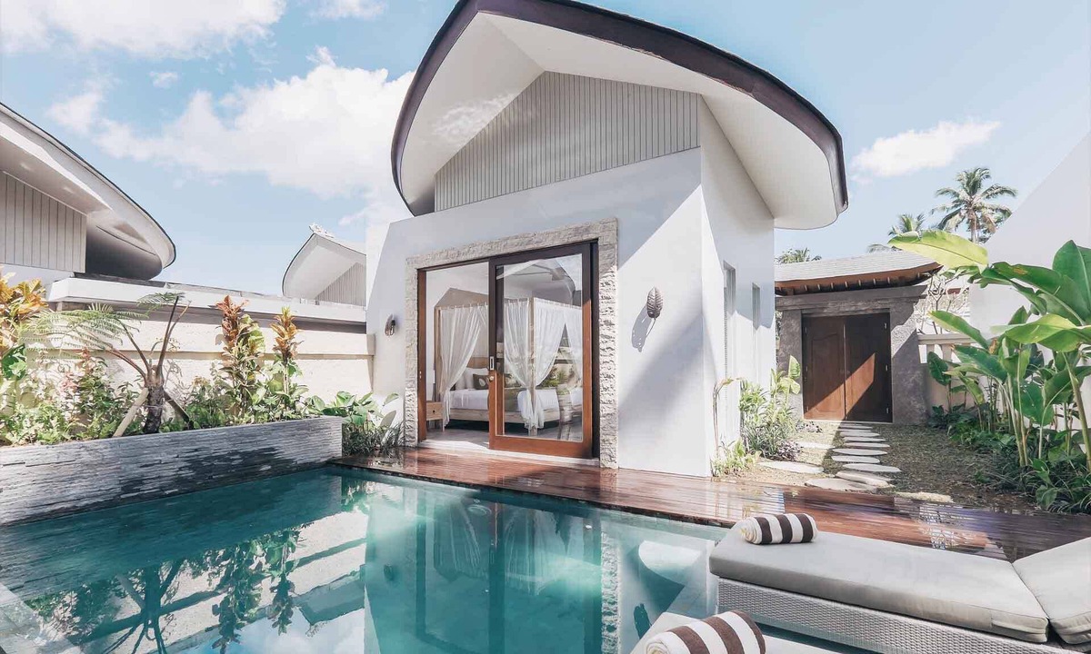 Buahan Villa | 1 Bedroom Romance Getaway Villa with Private Pool and Bathub in Ubud