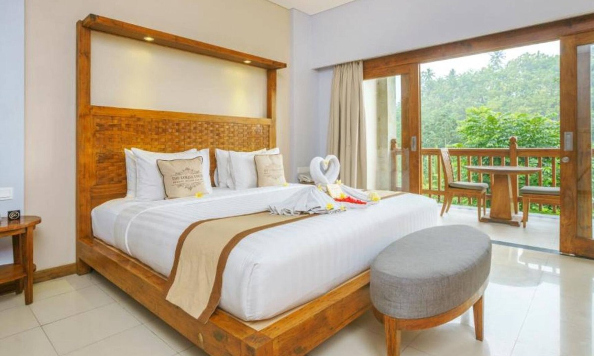 Kelusa Cabin | 1 Bedroom Suite Room in Ubud Valley, an Atmosphere to not miss!