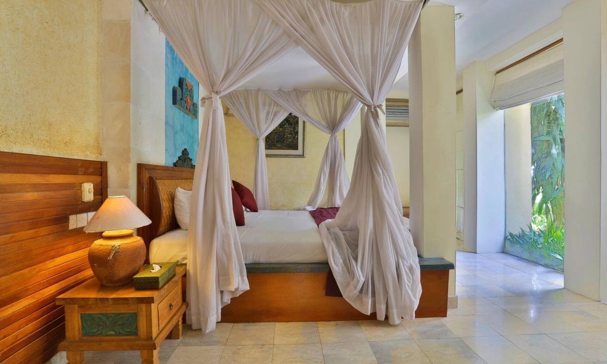 Denpasar Timur Villa | 1 BR Villa near Ubud with a private plunge pool and a living area incl breakfast
