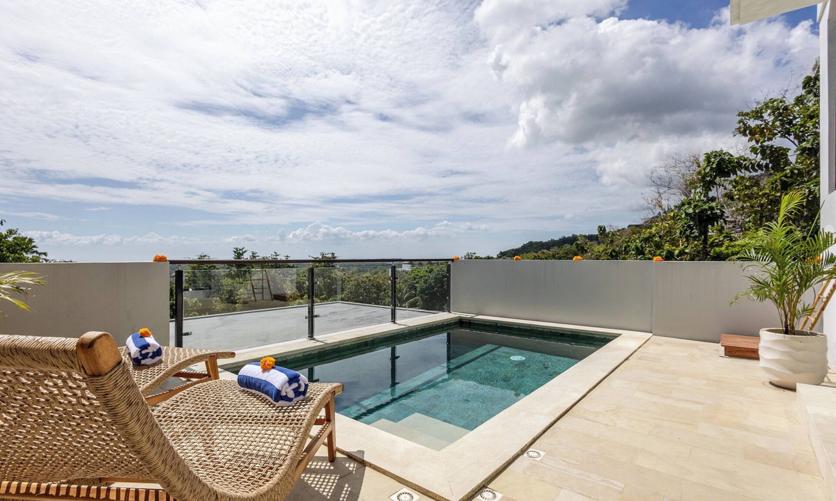 Pecatu Villa | 1 BR Villa with Pool & Oceanview, Bingin, Uluwatu