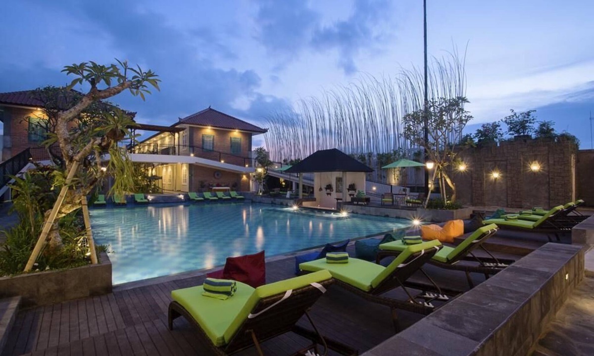 Seminyak Hotel | 1 Suite Prime room