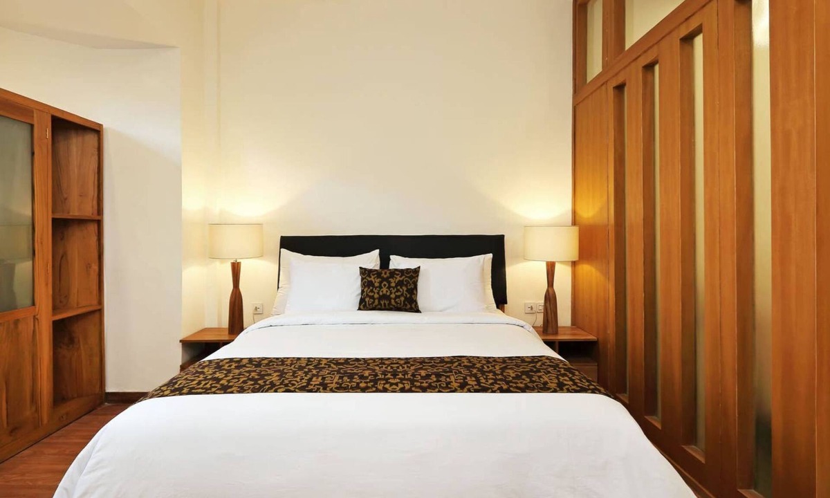 Pemecutan Kelod Apartment | 1BR Luxury Suite in the heart of Bali I