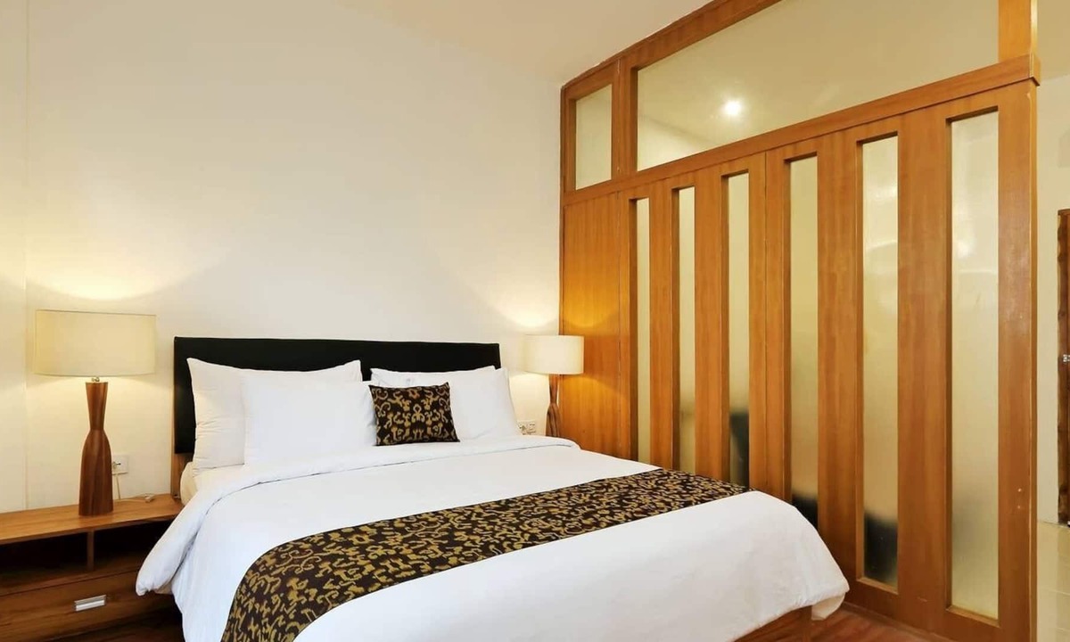 Pemecutan Kelod Apartment | 1BR Luxury Suite in the heart of Bali J