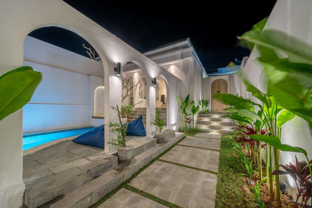 Pecatu Villa | 1BR Private Pool Villa Uluwatu K4-A