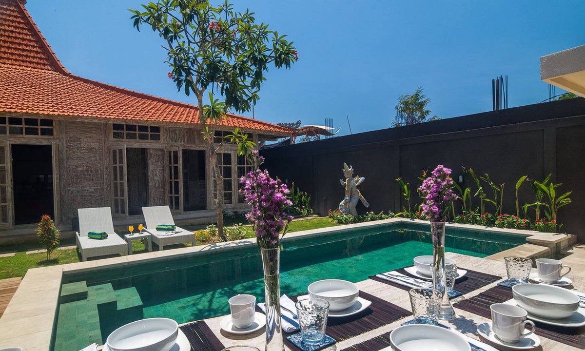 Petitenget Villa | 1BR Private villa at Central Seminyak
