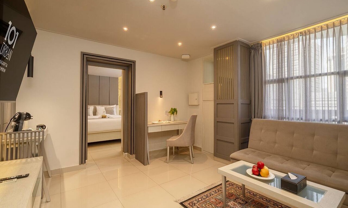 Kampung Bali Hotel | 1O1 URBAN Jakarta Thamrin