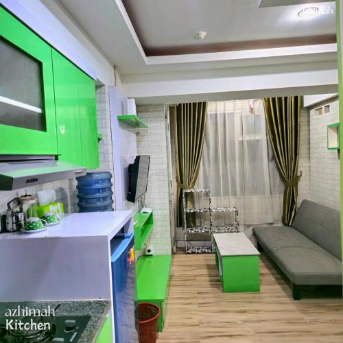Cipaganti Apartment | 2 Bedroom at The Jarrdin Cihampelas By Azhimah Property Management