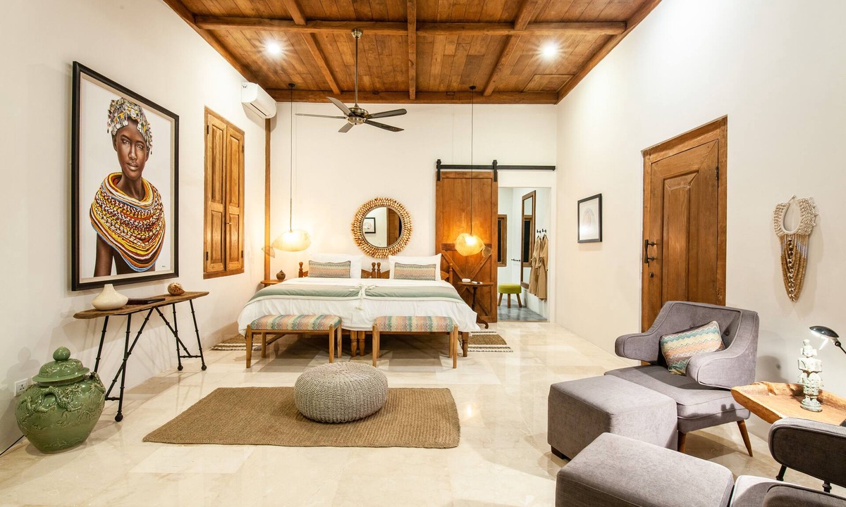 Gili Meno Villa | 2 bedroom Luxury Family Suite