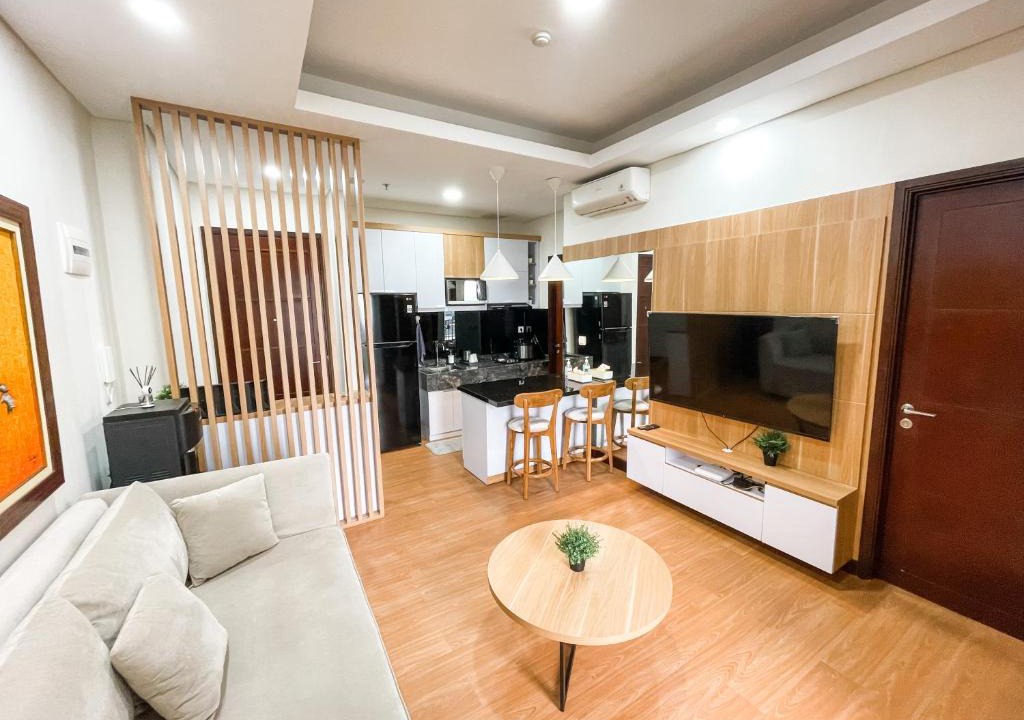 Grogol Utara Apartment | 2 Bedrooms Permata Hijau Suites Apartment