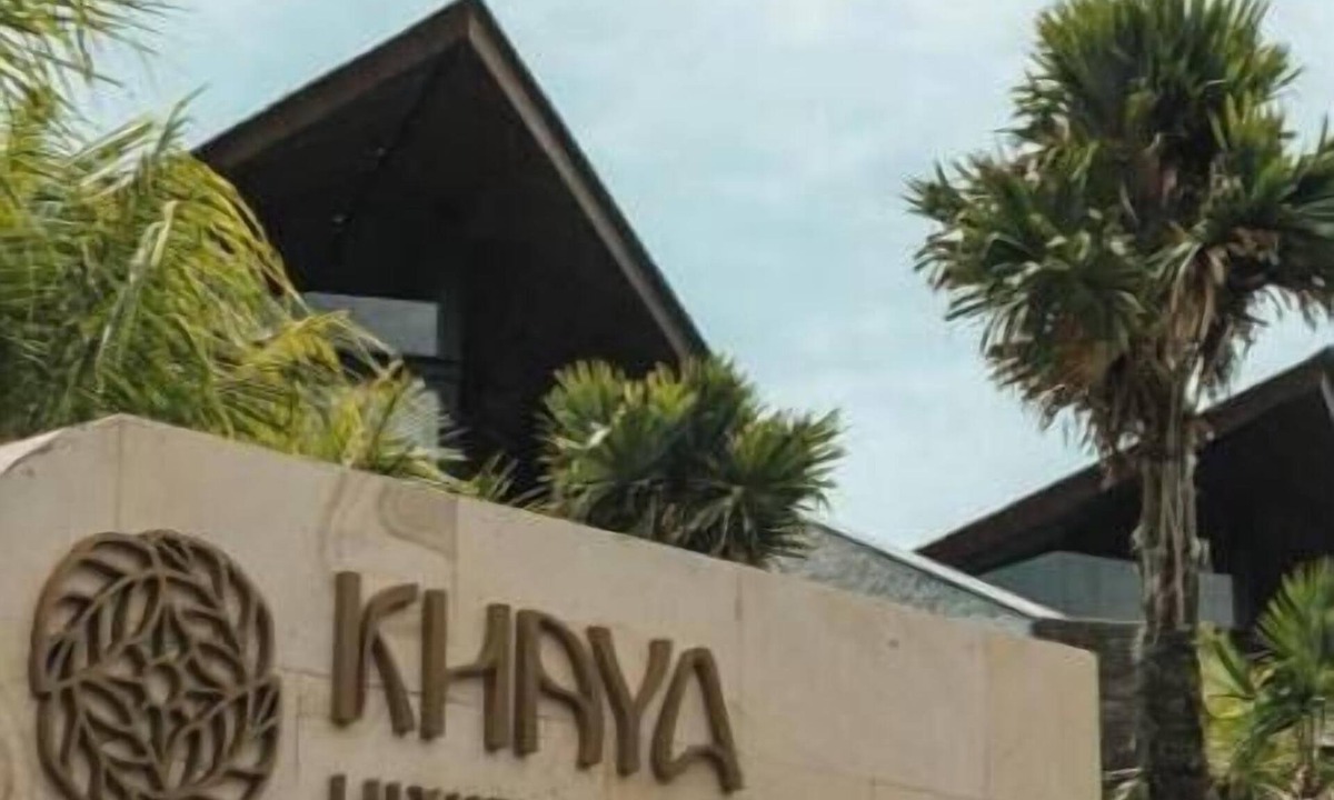 Bukit Apartment | 2bedrooms garden view villa unit 2