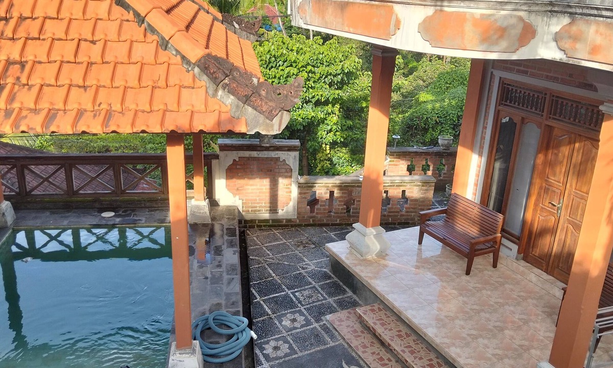Kayu Putih House | 3-bedroom house in North Bali with AC, WiFi and pool and views. Enjoy your stay!