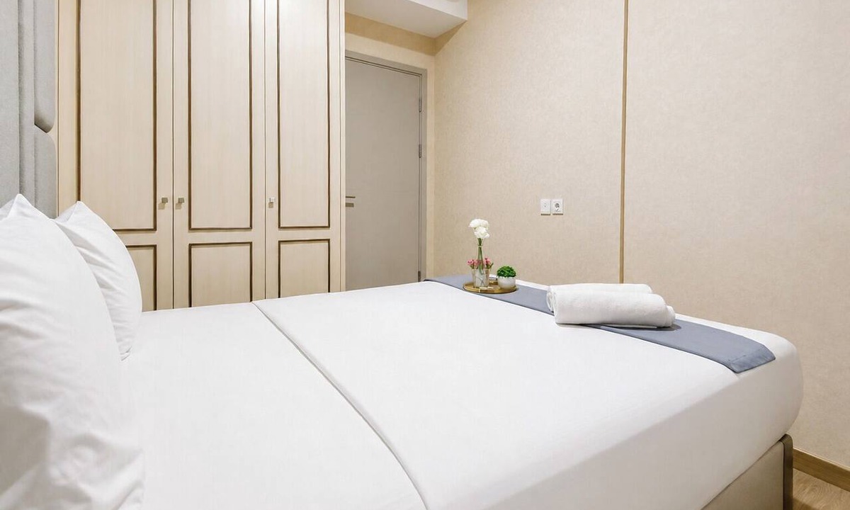 Surabaya Apartment | 4Br Combine Spacious And Amazing At Grand Sungkono Lagoon Apartment