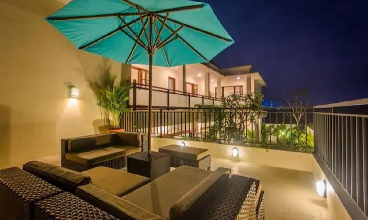 Dewi Sri House | 5 Bedroom Villa in the heart of Seminyak/Legian
