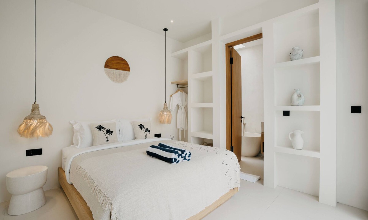 Berawa Villa | 5 mins to Finns Beach Club & Trendy Hot places