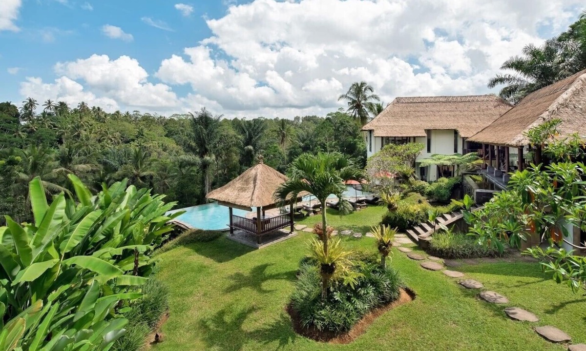 Keliki Villa | 7BR VILLA UBUD BALI HOLIDAY GROUPS