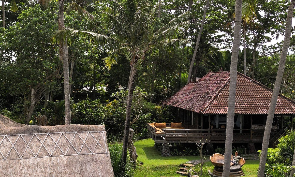 Jasri Villa | A hidden gem, away from the hustle and bustle of everyday life.