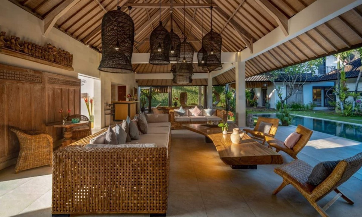 Seminyak Villa | Abaca Nyoman 5 BR - Luxury in the heart of Seminyak