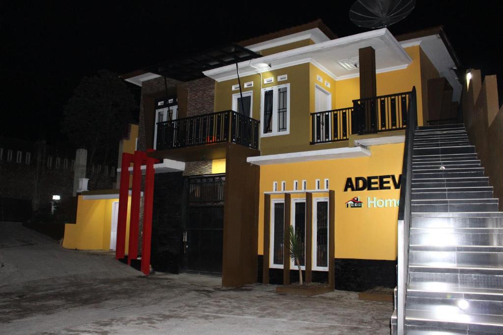 Wonosobo House | Adeeva Homestay Syariah