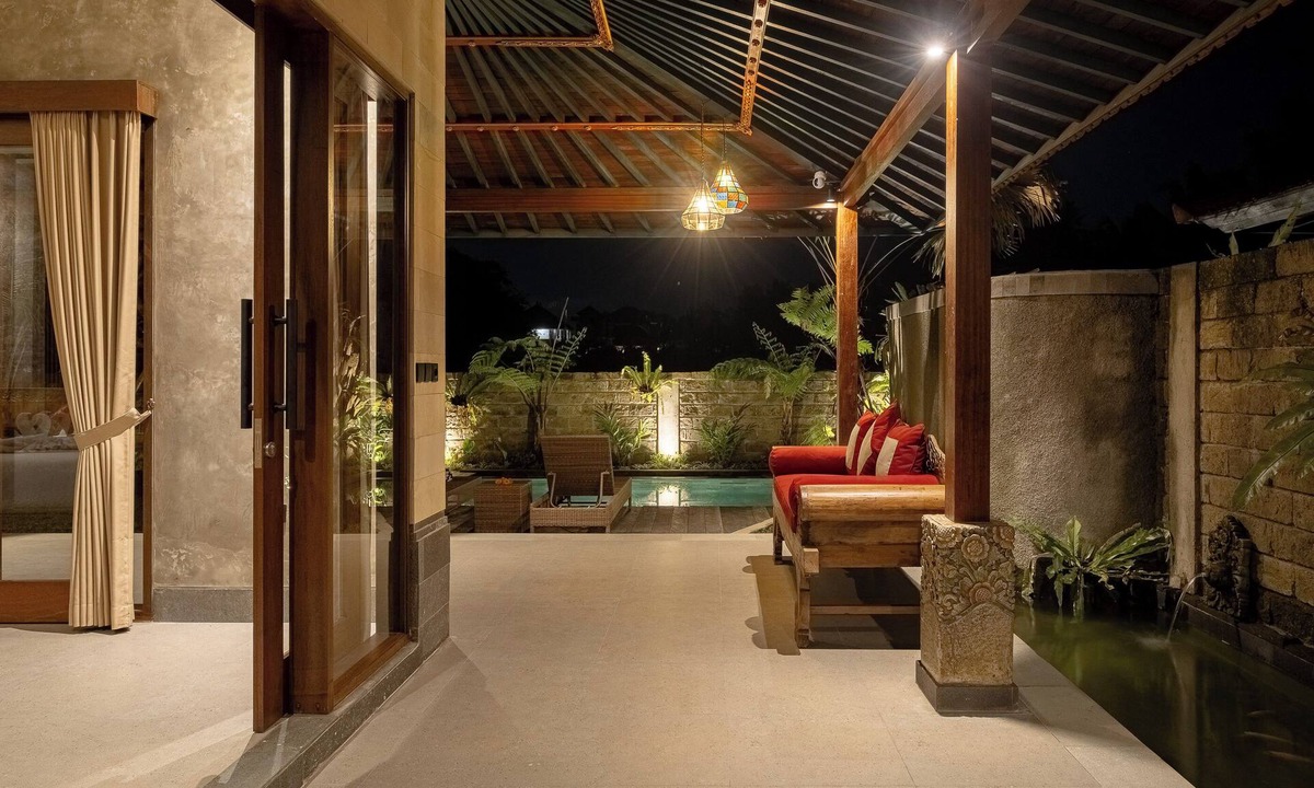 Kedewatan Villa | Agrapana Ubud Villa