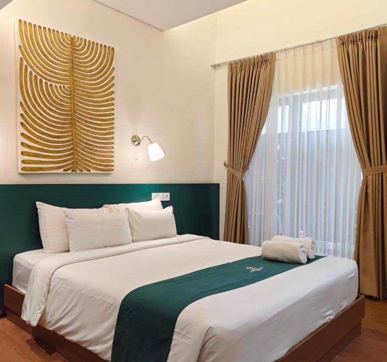 Prawirotaman House | Agung Guest House by RF