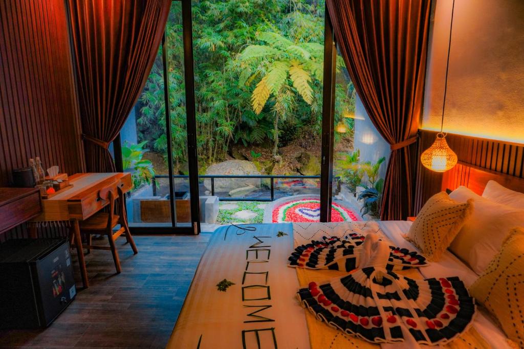 Tampaksiring House | Aksha Riverside Ubud