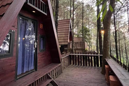 Pacet Hotel | Alas Pacet Syariah by TwoSpaces, Mojokerto