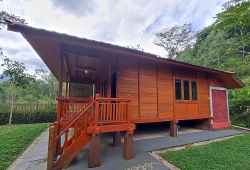 North Toraja Ski Chalet | Albatros Toraja Green Resort