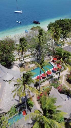 P. Gili Asahan Resort | Amahelia Luxury Resort & Restaurant - Gili Asahan