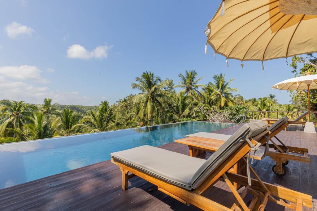 Mendoyo Cabin | Amanuba Ersadeva Resort