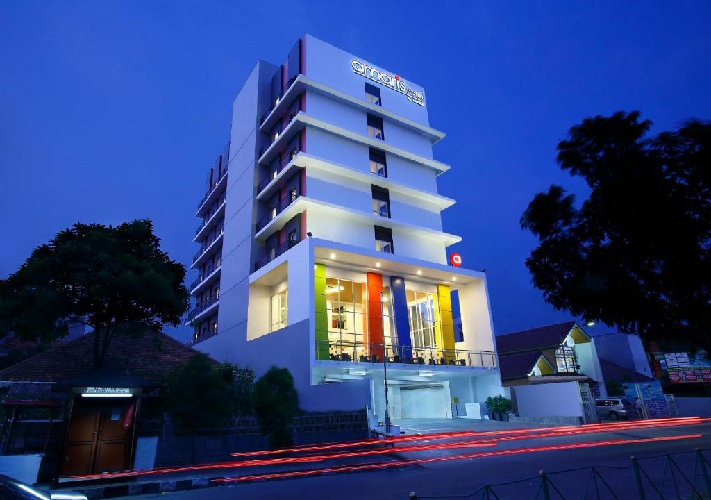 Jakarta Hotel | Amaris Hotel Dr. Susilo Grogol
