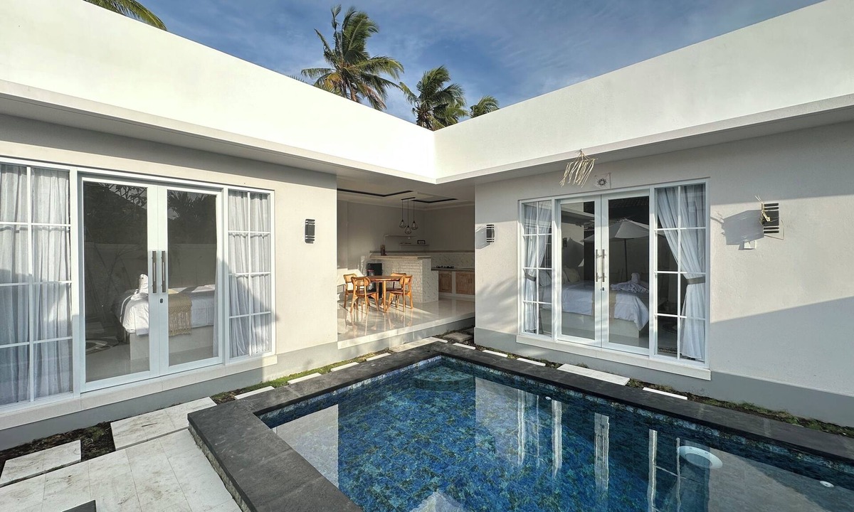 Purwakerti Villa | Amed Happy House Charming 2-bedroom villa in Amed