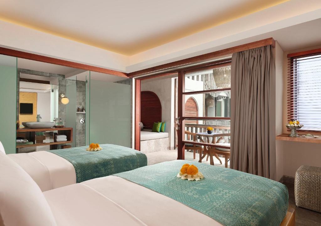 Kuta Selatan Hotel | Amnaya Resort Nusa Dua