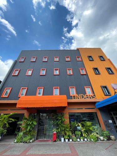 Kemanggisan Hotel | Anders Arjuna Selatan