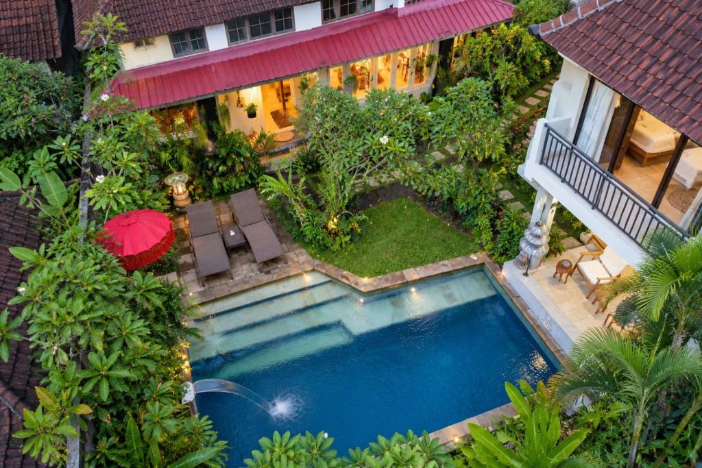 Mas Villa | Angel House Ubud Eco Villa