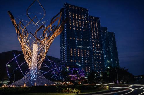 Pekayon Jaya Apartment | Apartemen Grand Kamala lagoon By Comfortzone