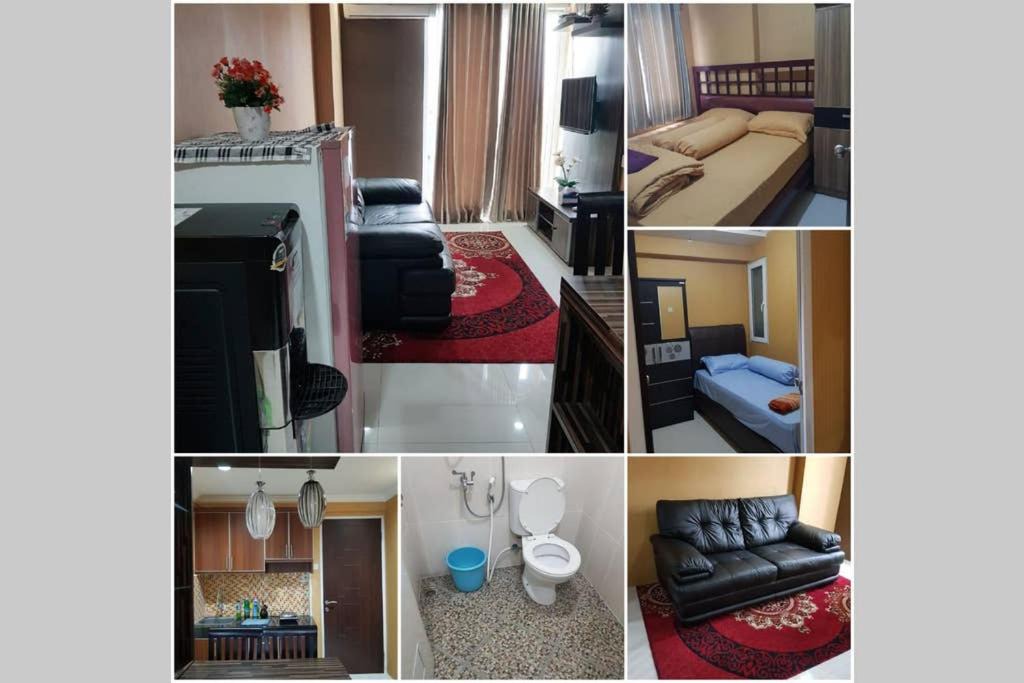 Pancawati Apartment | Apartemen Podomoro Golf View
