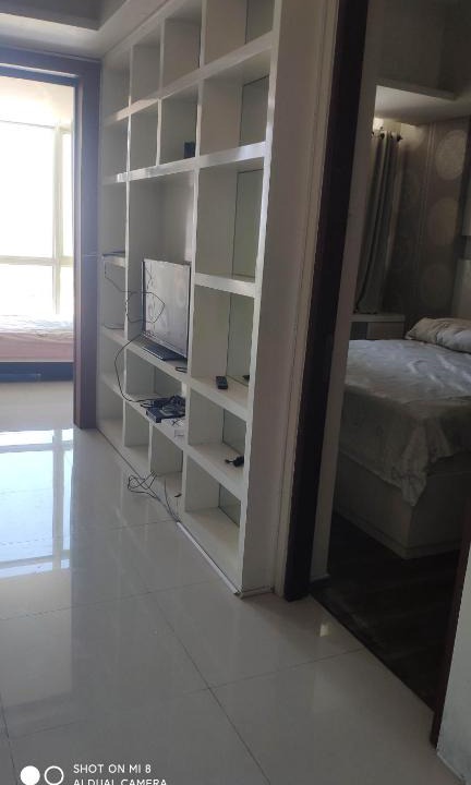 Ngagel Apartment | Apartemen The Linden Marvel City Surabaya 2BR Full Furnish