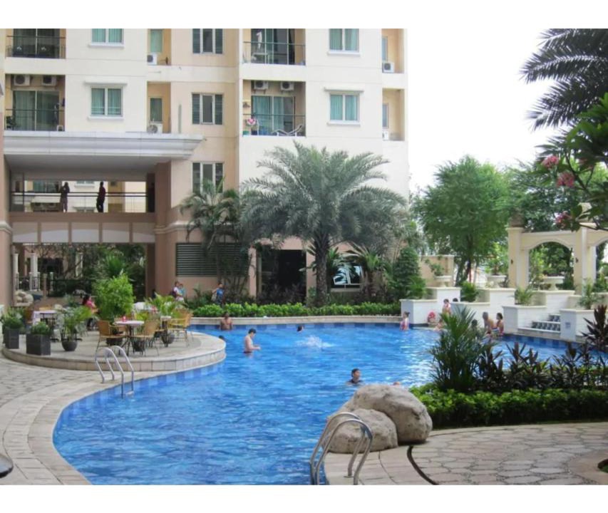 Kelapa Gading Barat Apartment | Apartment City Home at Moi Kelapa Gading