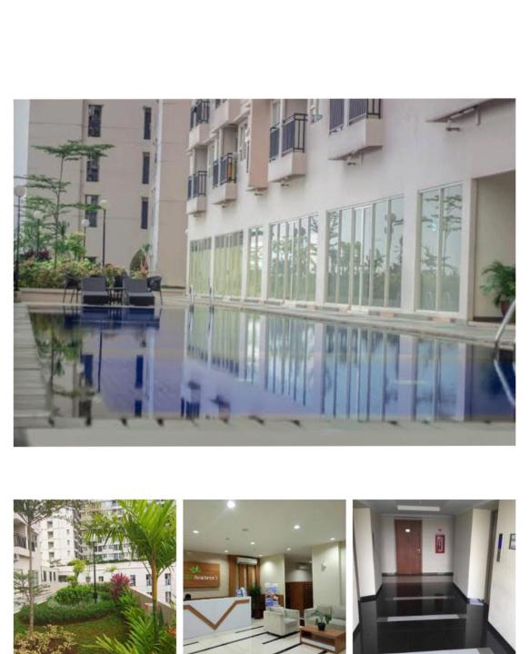 Depok Apartment | Apartment Margonda Residence 3,5, Miffan Room