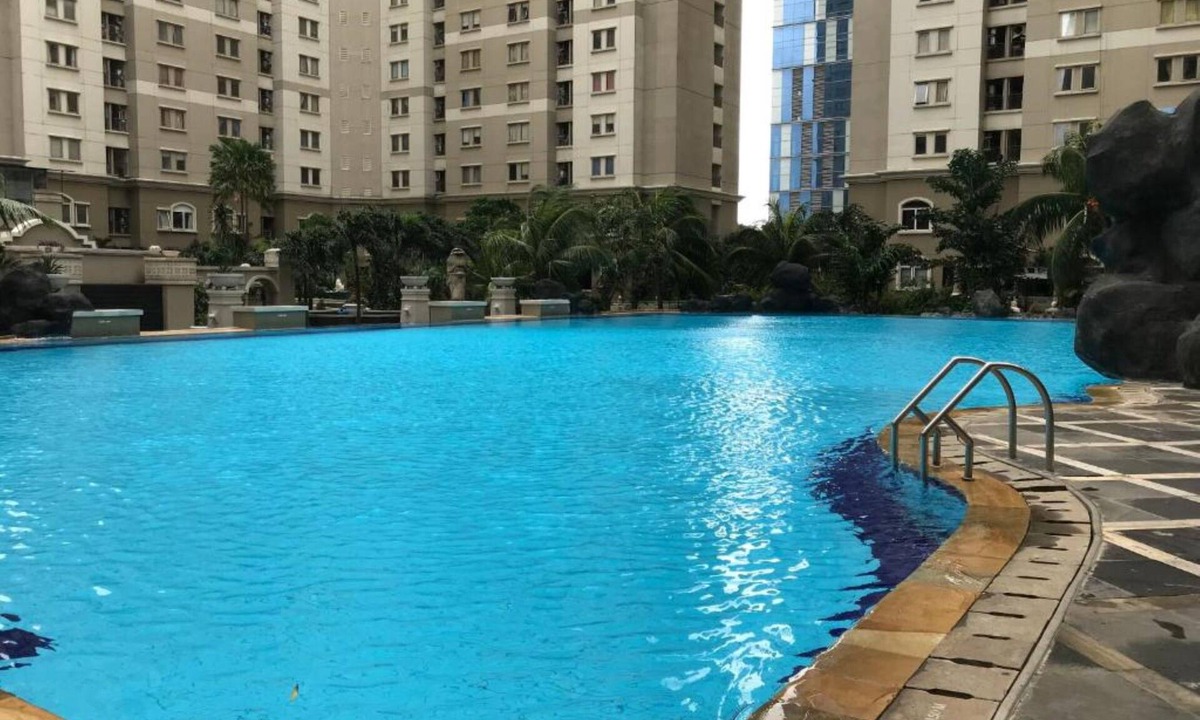Tanjung Duren Utara Hotel | Apartment Mediterania I