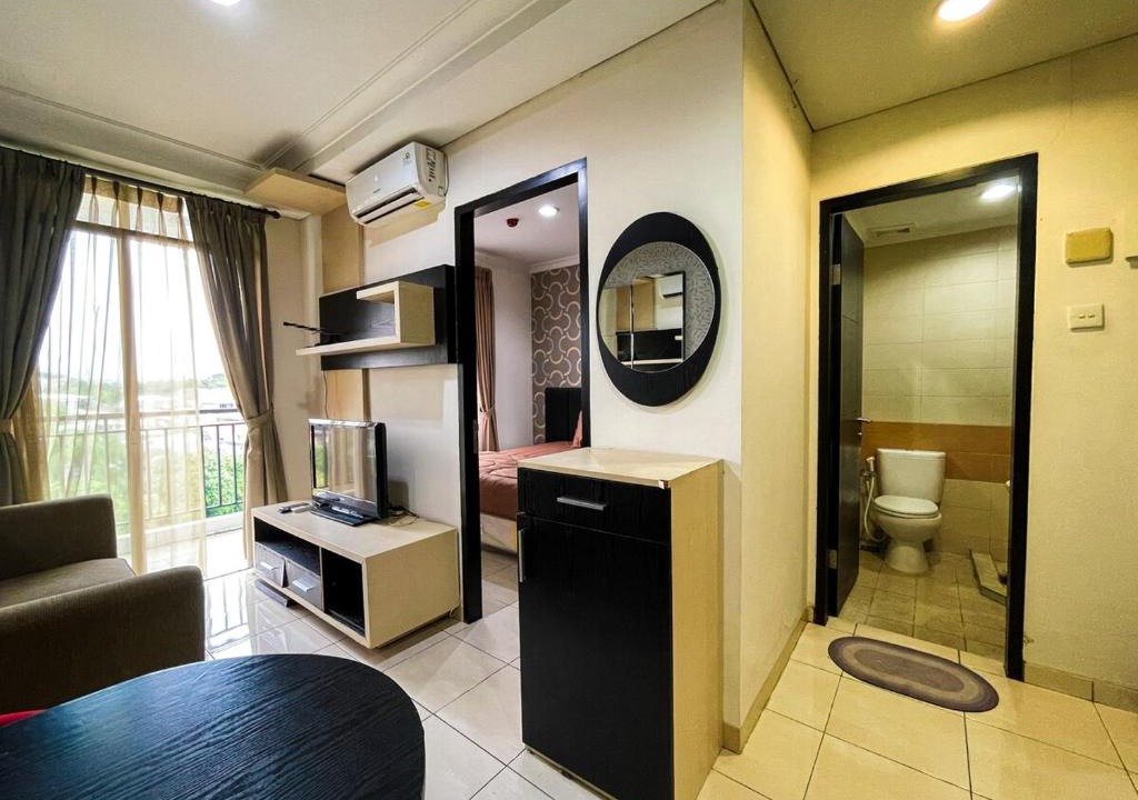Jakarta Apartment | Apt Gardenia Boulevard 1BR Jasmine By MonggoCico