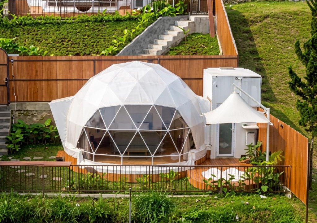 Ngamprah Other | Aranyaka 2 Dome Glamping