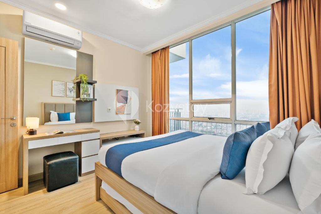 Old Jakarta Apartment | Arcus by Kozystay - Ancol