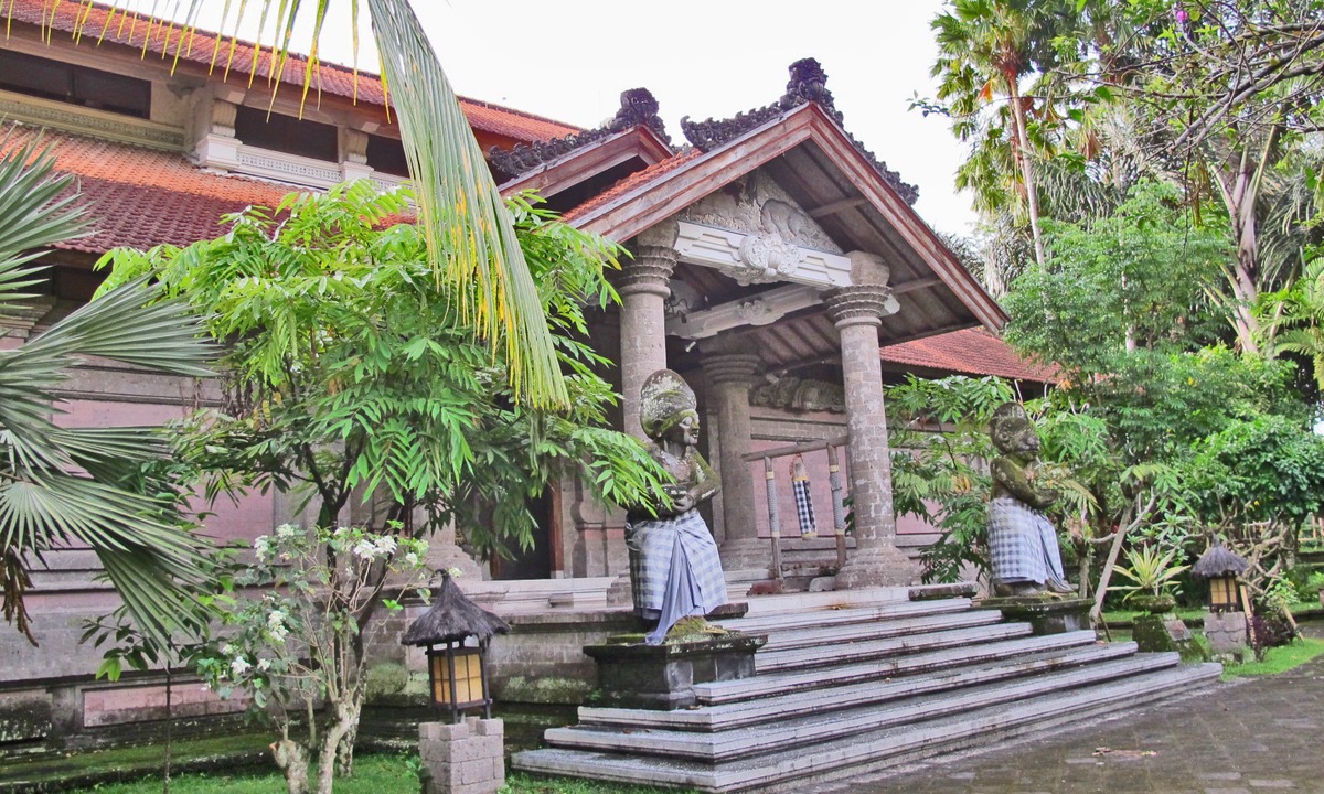 Pengosekan Hotel | Arma Museum & Resort