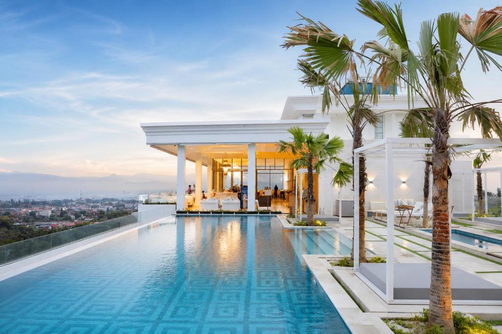 Hegarmanah Hotel | Art Deco Luxury Hotel & Residence
