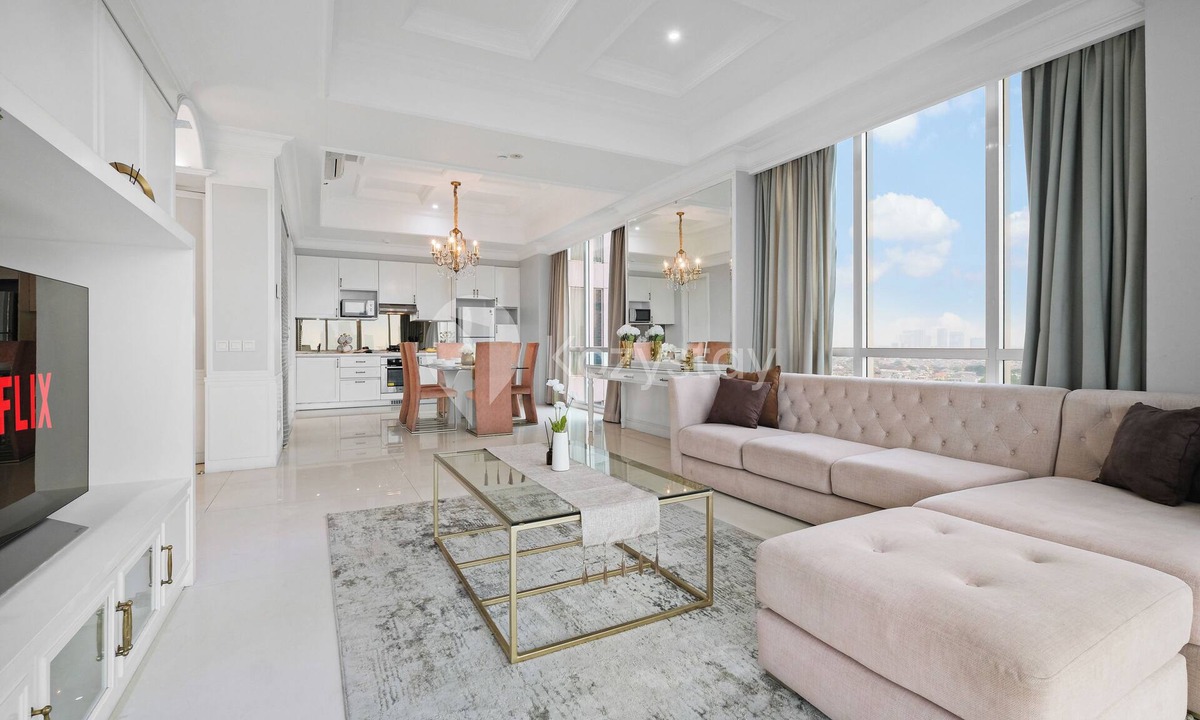 Bangka Apartment | Artika by Kozystay - Kemang