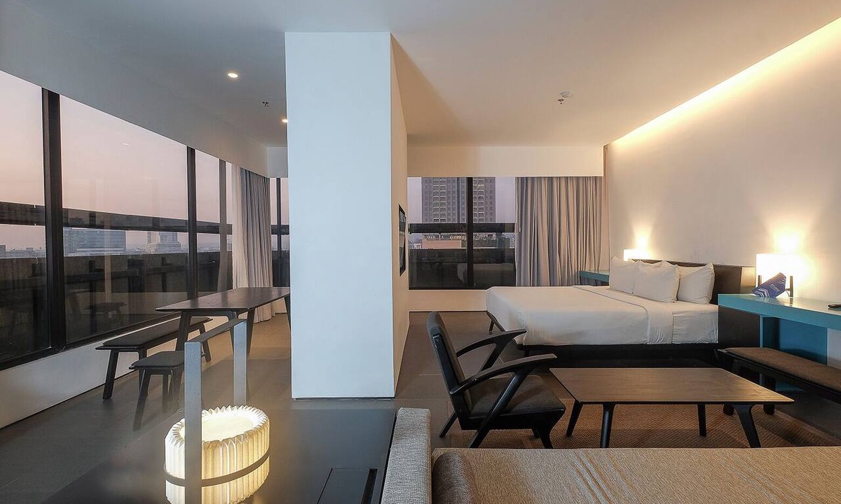 Semarang Hotel | ARTOTEL Gajahmada Semarang